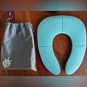 Joop Aqua / Graco Foldable Potty Seats x2